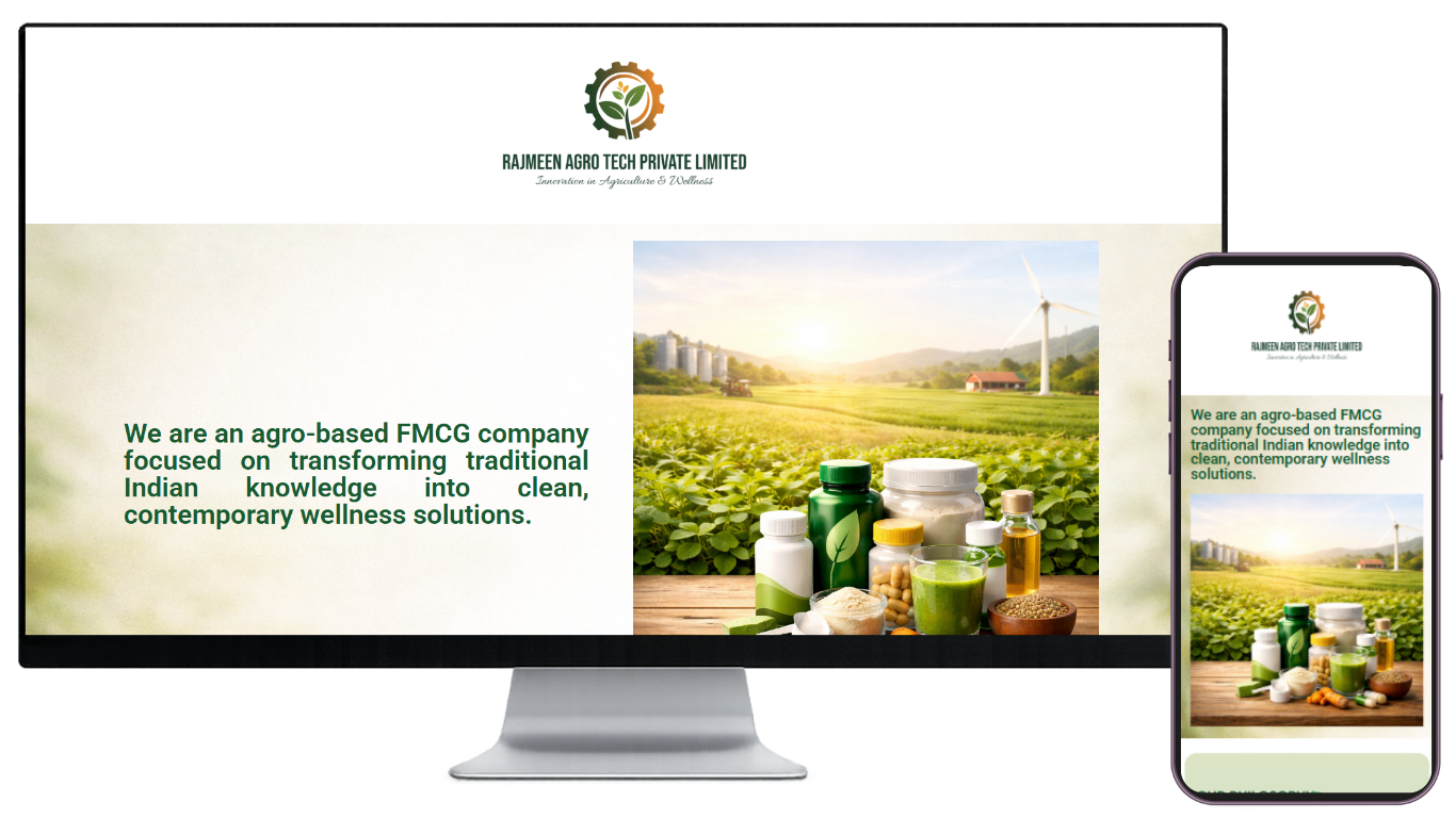 Rajmeen Agrotech