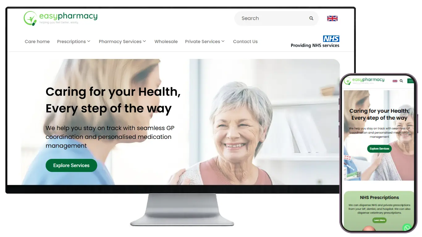 theeasypharmacy