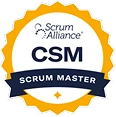 Certified Scrum Master