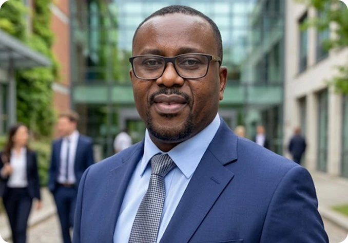 Kenneth Ijebor